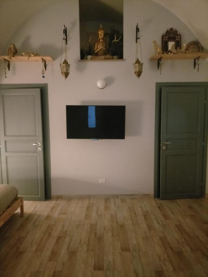 Mandala Le Gardien Palagiano Exteriör bild