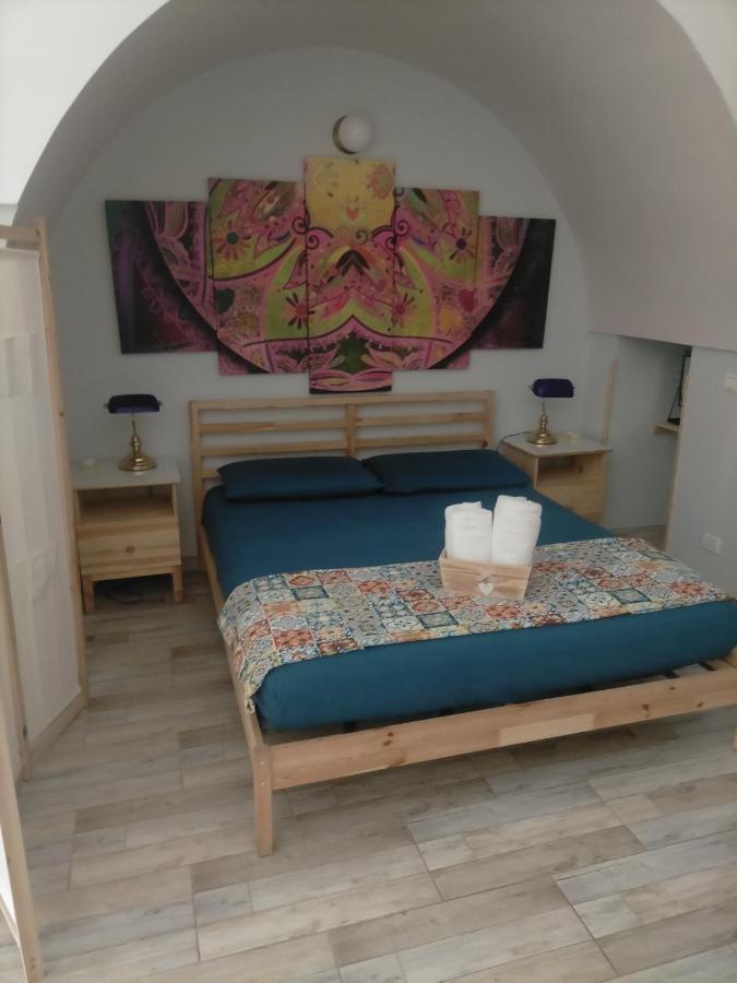 Mandala Le Gardien Palagiano Exteriör bild